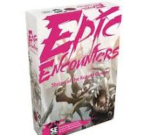 Epic Encounters: Shrine of the Kobold Queen